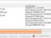 Vedere riparare video danneggiati possono riprodurre DivFix
