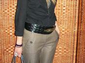 Plaid Pants