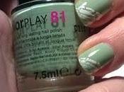 Nail "art"