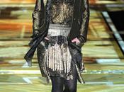 Roberto Cavalli donna inverno 2012 Milano fashion week