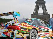 Car: l’estro statunitense Jeff Koons. FOTO GALLERY VIDEO