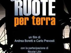 “Con ruote terra” Andrea Boretti Carlo Prevosti nominato David Donatello