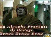 Libia: parodia Gheddafi impazza YouTube