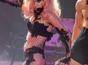 Lady Gaga alla finale American Idol