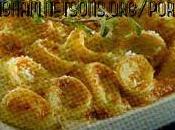 Pasticcio paccheri scamorza