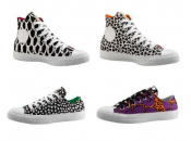 Converse loves Marimekko