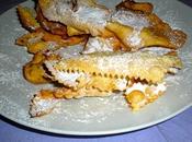 Crostoli Tortelli Carnevale