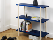 Arredo design: libreria modulare floors shelf