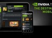 NVidia TegraZone disponibile download Market Android