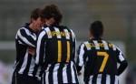 Torneo Viareggio: Juve quarti.