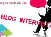 Federica Ottone risponde alle domande blog...