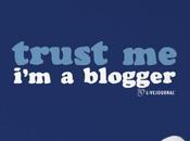 sono blogger.