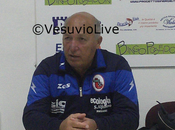 Turris, Santosuosso: “Ottimo primo tempo, calati nella ripresa. pareggio stato giusto”