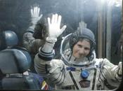 Partita missione Futura astronauta italiana Samantha Cristoforetti
