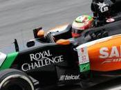 Force India: Test segreto nuovo motore Mercedes!