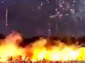 (VIDEO)CSKA Ludogorets Pyroshow 22.11.14