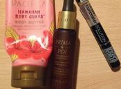 Random Empties!