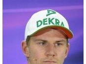 Dhabi, Best Outsider: Hulkenberg porta alto Force India