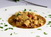 Pasta broccolo brodo d’arzilla
