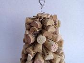 Alberello tappi sughero