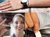Alcuni accessori wearable, piccoli utili interessanti