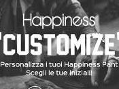 Panta-felpa personalizzato HAPPINESS!