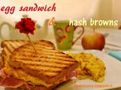 Sandwich Hash Browns