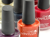 close make n°258: CND, Vinylux Modern Folklore