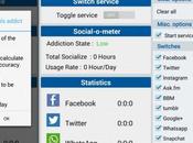 Socials Addict: come monitorare quanto tempo passiamo social network