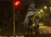 L'Eur gigantesco bordello cielo aperto. servizio Gabbia andato onda l'altro ieri