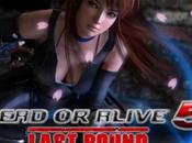 Dead Alive Last Round, classificazione ESRB indica versione