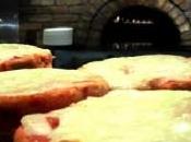 Hamburger parmigiano