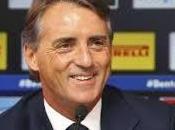 Inter, Mancini: bello essere nuovo qui. Voglio riporatare l’inter alla vittoria”.