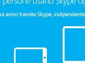 Guida: Skype iPhone aggiornato novità