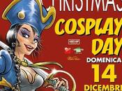 dicembre apre Torino Comics 2014 “Comics Christmas Cosplay Day!”