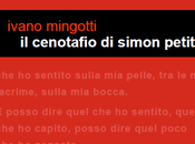 Proposte lettura #51: cenotafio Simon Petit" Ivano Mingotti