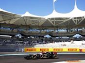 Report Pirelli: Test Dhabi 25-26 Novembre 2014