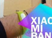 [Video Recensione] Xiaomi Band Supporto notifiche