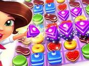 Pastry Paradise rivale Candy Crush arriva iOS, Android Windows Phone