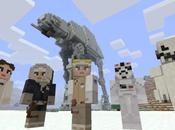 Minecraft, arrivano costumi Star Wars versione Xbox