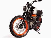 Triumph Bonneville "Julijana" Maria Motorcycles