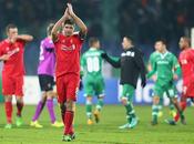 Ludogorets-Liverpool 2-2: Reds bloccati pari bulgari finale