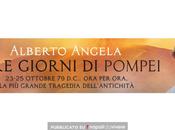 Alberto Angela Napoli presentare giorni Pompei”