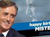 Inter: Mancini compie anni