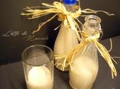 Latte Nocciole