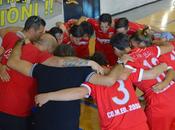 campionato infiamma, match Virtus Ciampino-Virtus Fenice