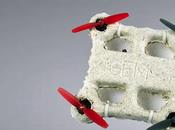drone biodegradabile: “non notizia” diventata news perfetta
