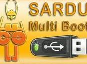 Sardu Multi Boot coltellino svizzero