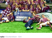 Watsonians fanno storia terzo successo consecutivo “Brewin Dolphin Scottish Schools Cup”