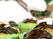 Muffin alla vaniglia senza glutine copertura cioccolato (con Bimby)
